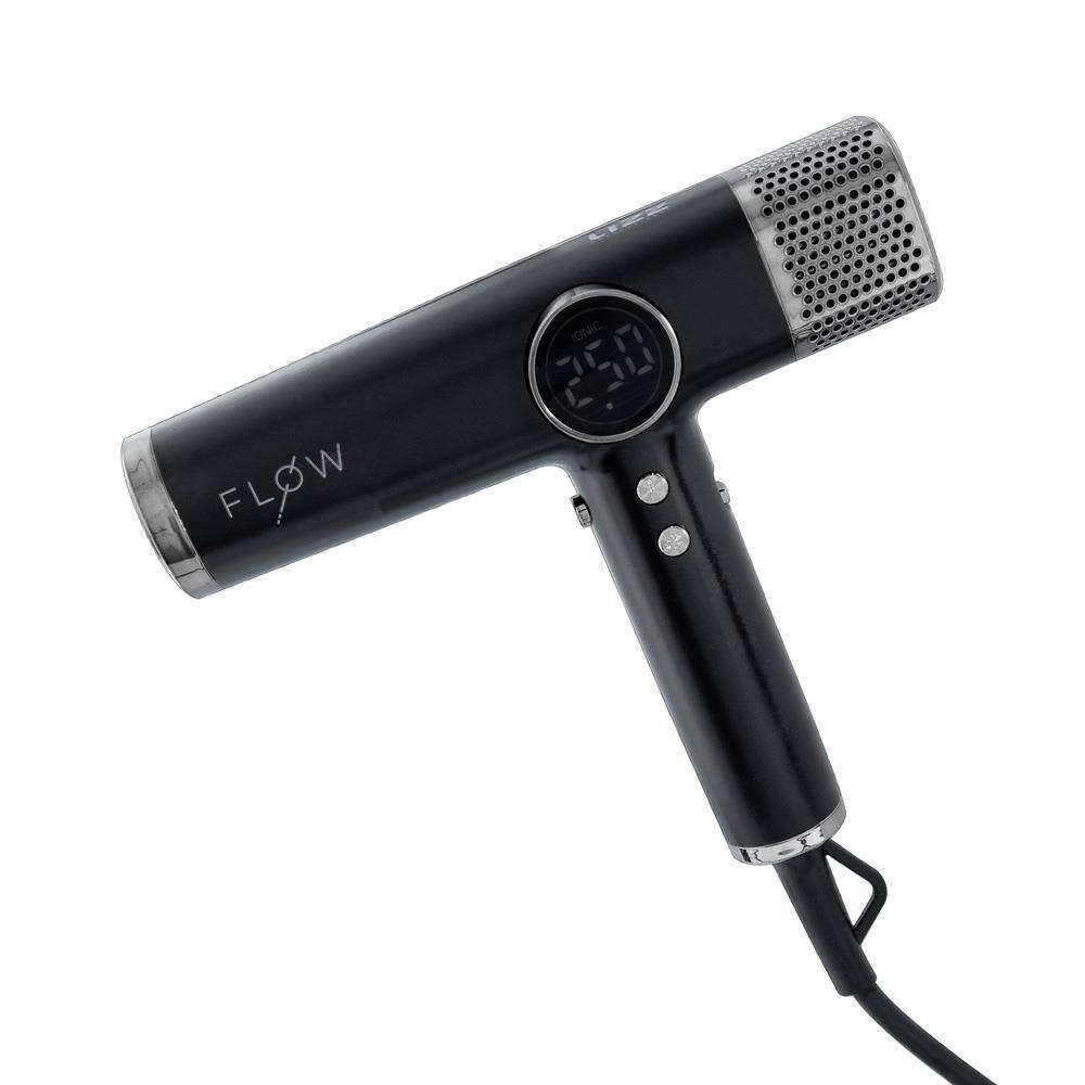 Secador de Cabelos Lizz Professional Supersônico Flow 1600W – Preto - 2