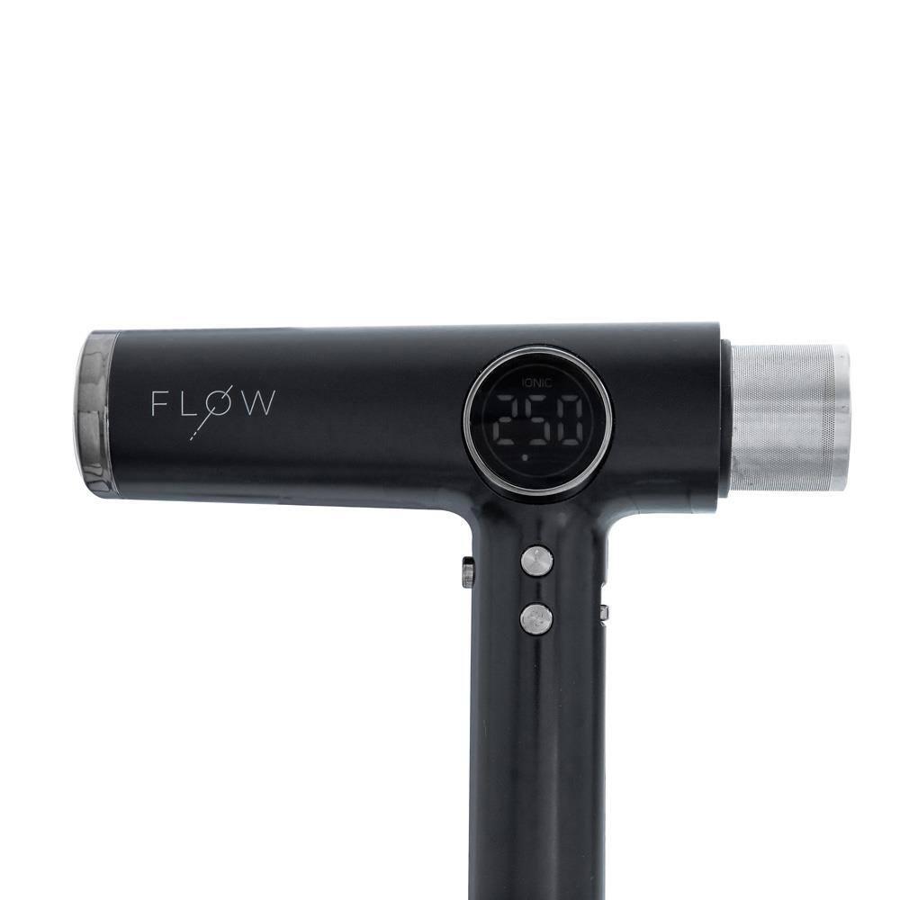 Secador de Cabelos Lizz Professional Supersônico Flow 1600W – Preto - 3