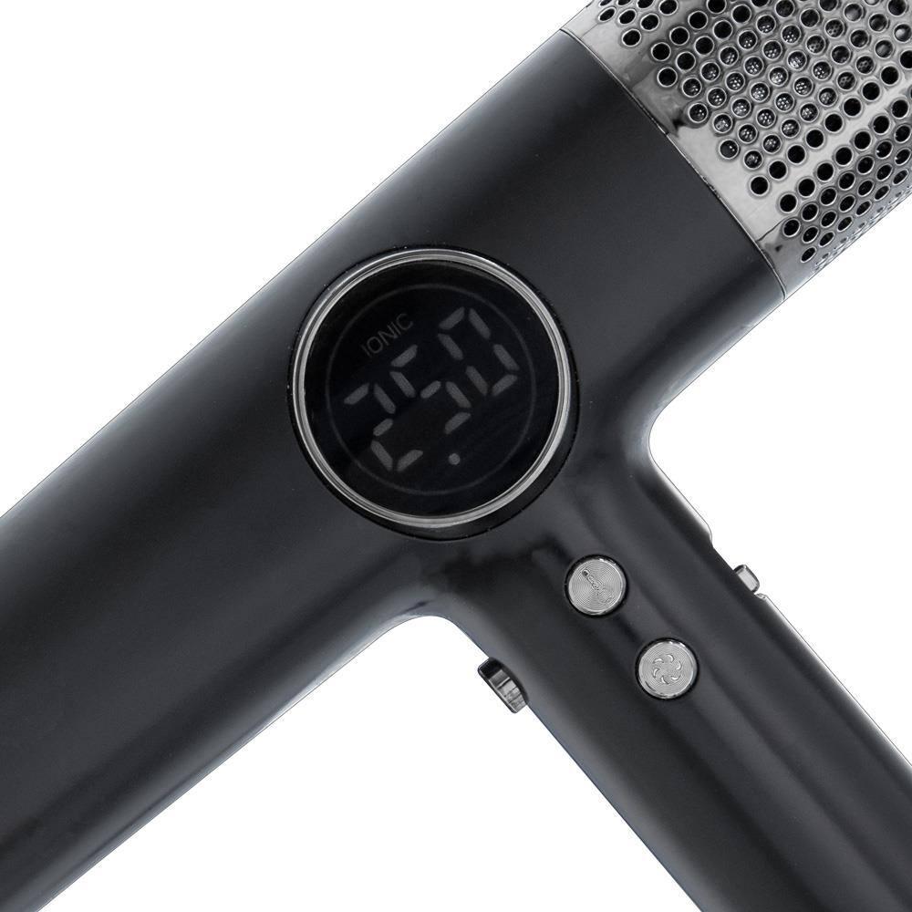 Secador de Cabelos Lizz Professional Supersônico Flow 1600W – Preto - 5