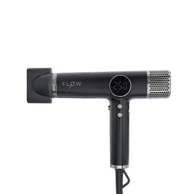 Secador de Cabelos Lizz Professional Supersônico Flow 1600W – Preto