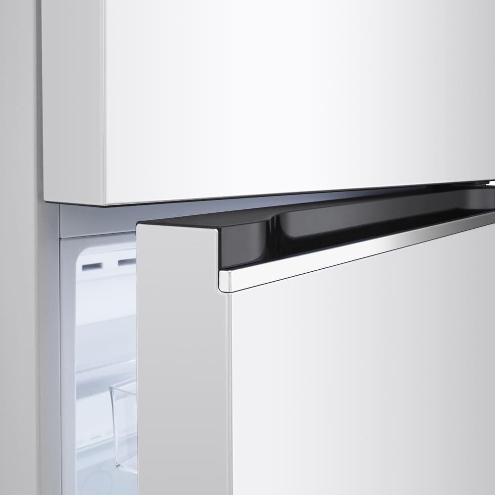 Geladeira LG Frost Free GN-B372PQW Duplex com Tecnologia Smart Inverter, Linear Cooling e Multi Air Flow Branca - 375 litros - 4