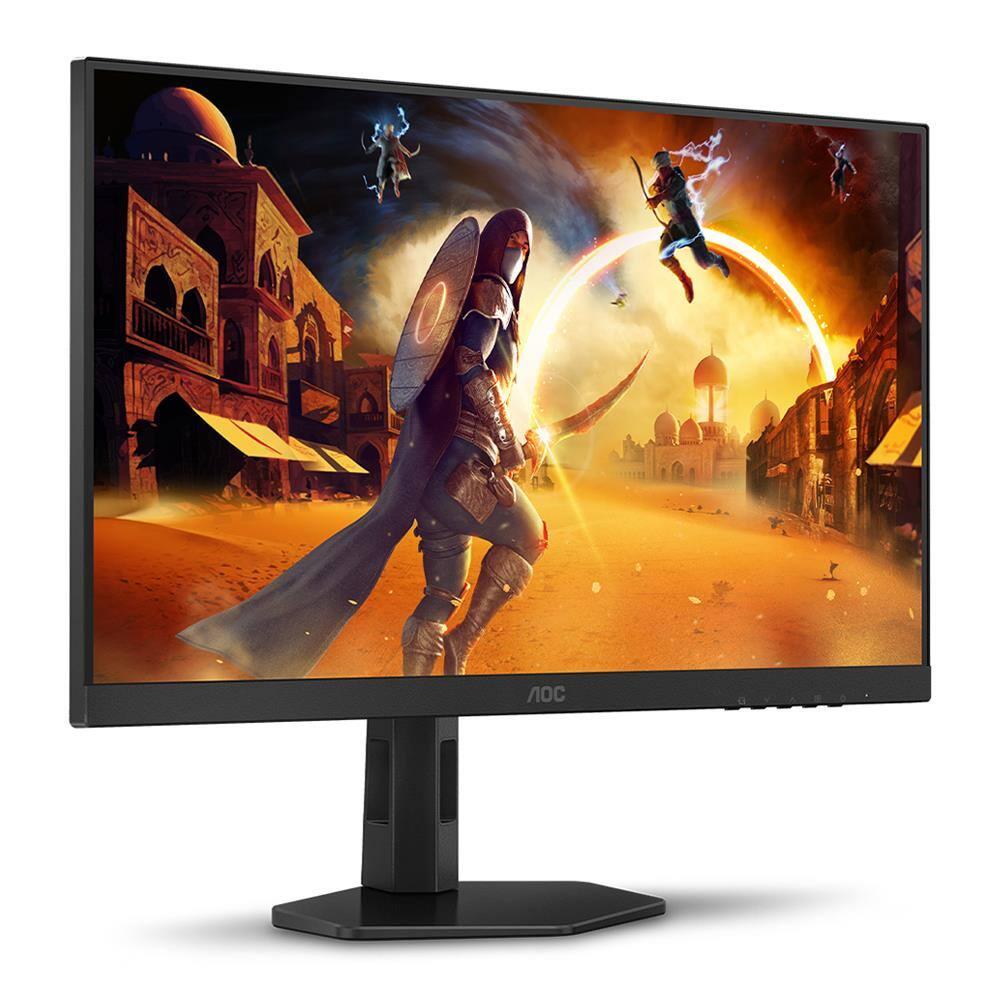 Monitor Gamer AOC 27” 27G4/P 180Hz com tela Widescreen IPS, Full HD, tempo de resposta de 0,5ms - Preto - 7