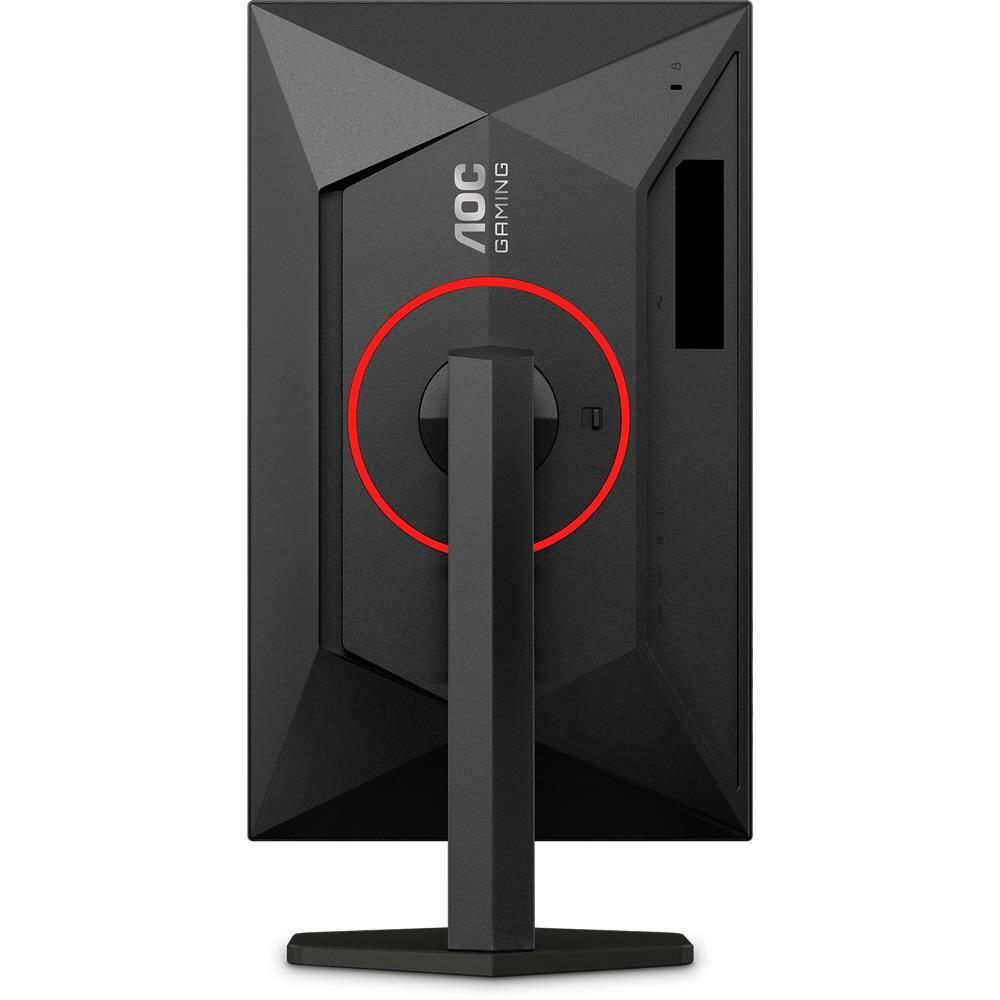 Monitor Gamer AOC 23,8" 24G4/P 180Hz com tela Widescreen IPS, Full HD, tempo de resposta de 0,5ms - Preto - 7