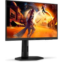 Monitor Gamer AOC 23,8" 24G4/P 180Hz com tela Widescreen IPS, Full HD, tempo de resposta de 0,5ms - Preto - 2