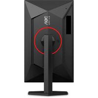 Monitor Gamer AOC 23,8" 24G4/P 180Hz com tela Widescreen IPS, Full HD, tempo de resposta de 0,5ms - Preto - 7