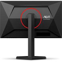 Monitor Gamer AOC 23,8" 24G4/P 180Hz com tela Widescreen IPS, Full HD, tempo de resposta de 0,5ms - Preto - 8