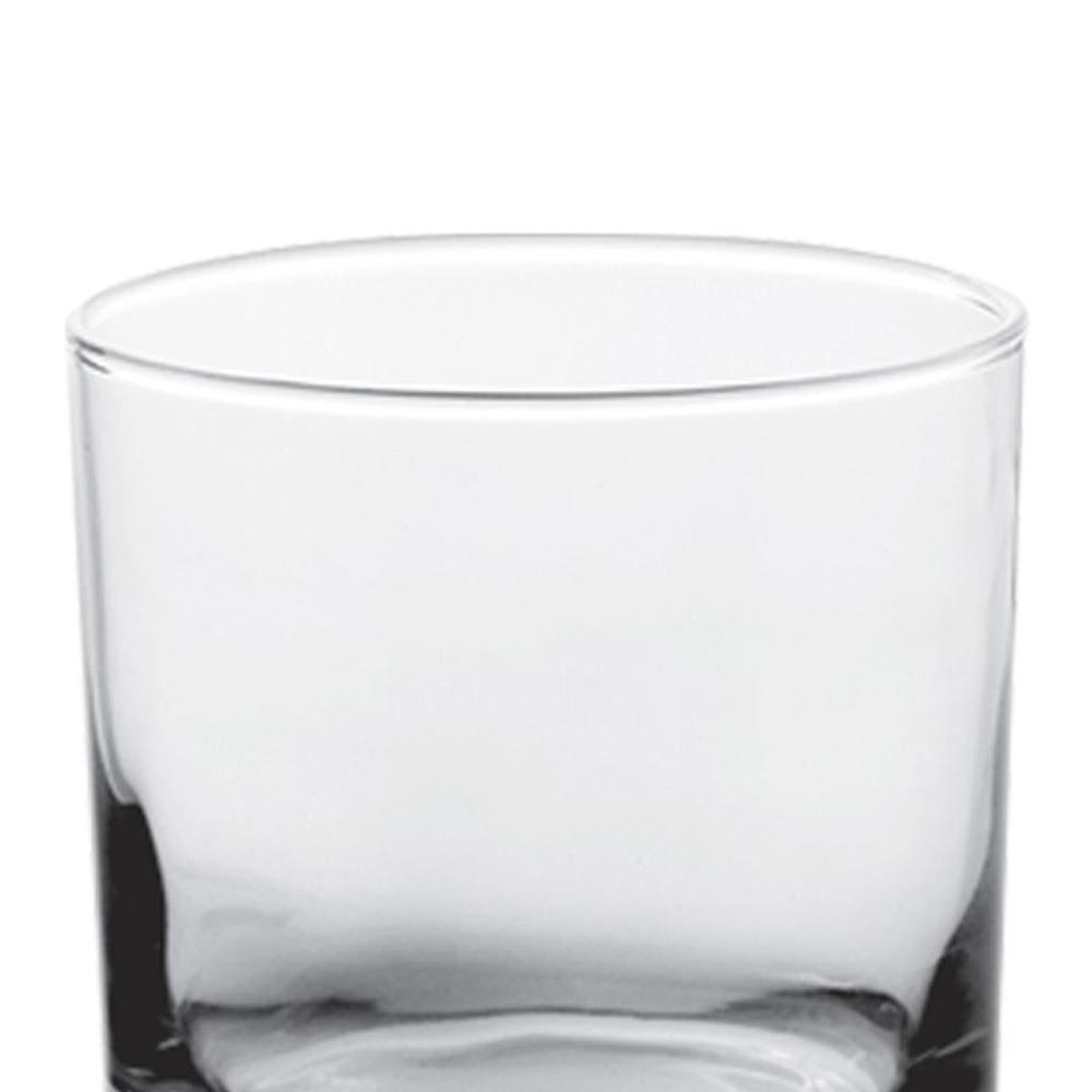 Jogo de Copos Dynasty Dia a Dia em Vidro 290ml - 6 Peças - 3