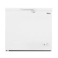 Freezer Horizontal Philco PFH400B 371L 2 em 1 Degelo Manual Rodízios Gás R600a Branco - 2