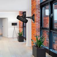 Ventilador de Mesa 2 em 1 Britânia Maxx Force BVT405 40cm 6 Pás 3 Velocidades 150W Preto - 6