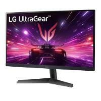 Monitor Gamer 24” LG UltraGear 24GS60F-B com Tela IPS, Full HD, 180Hz, NVIDIA G-SYNC, AMD FreeSyn, HDR10 e 1ms (GtG) - Preto - 2
