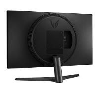 Monitor Gamer 24” LG UltraGear 24GS60F-B com Tela IPS, Full HD, 180Hz, NVIDIA G-SYNC, AMD FreeSyn, HDR10 e 1ms (GtG) - Preto - 6