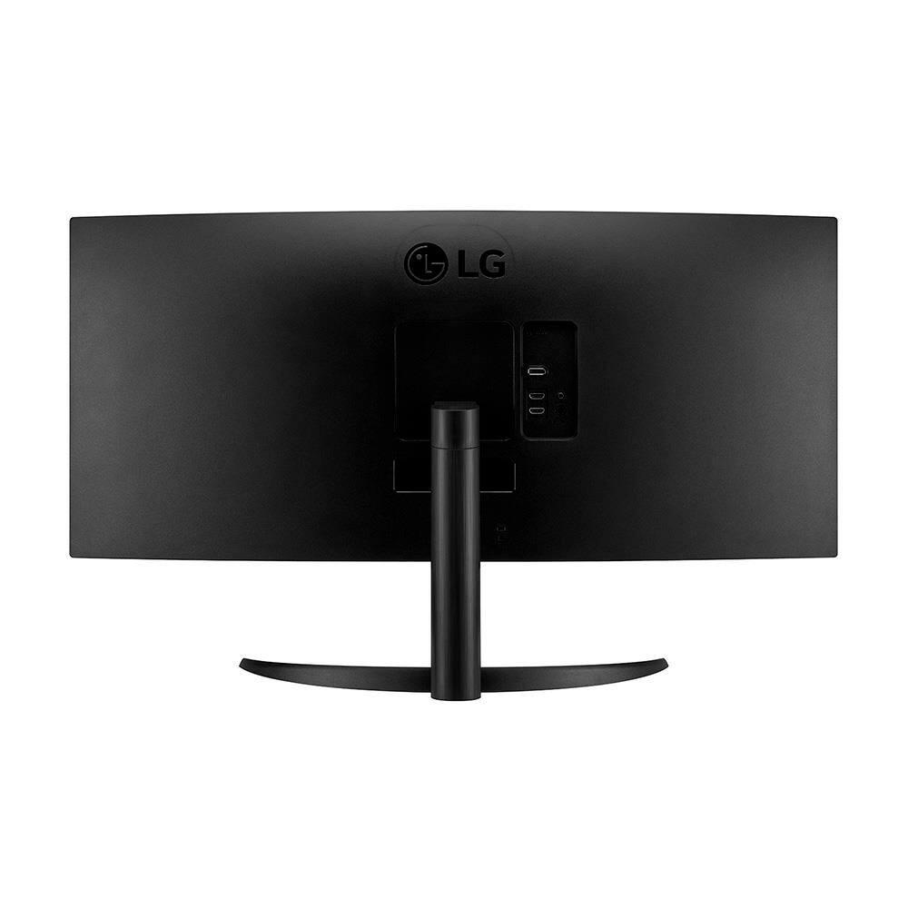 Monitor UltraWide 34” LG 34WR50QC-B com Tela VA, WQHD, 100Hz, AMD FreeSync, HDR10, PBP – Preto - 6