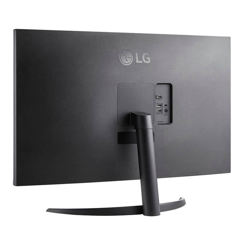 Monitor LG 32`` 4K UHD 32UR500-B AMD Free Sync MaxxAudio Black Stabilizer Preto - 5