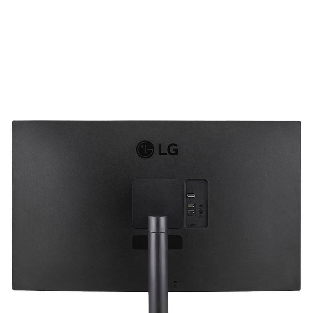 Monitor LG 32`` 4K UHD 32UR500-B AMD Free Sync MaxxAudio Black Stabilizer Preto - 7