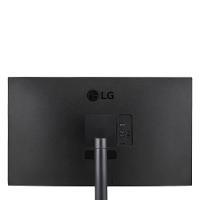 Monitor LG 32`` 4K UHD 32UR500-B AMD Free Sync MaxxAudio Black Stabilizer Preto - 7