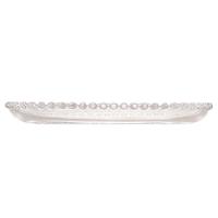 Travessa Oval Wolff Pearl em Cristal - 12 x 24 cm - 3