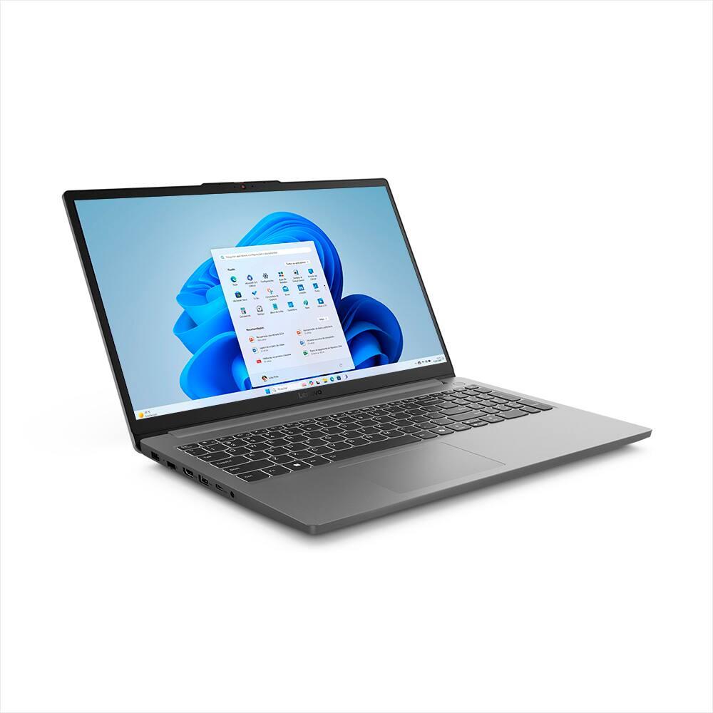 Notebook Lenovo Intel Core i5 16GB RAM 512GB SSD Tela 15,6" 144Hz RTX3050 Windows 11 - LOQ-e 83ME0007BR - 2