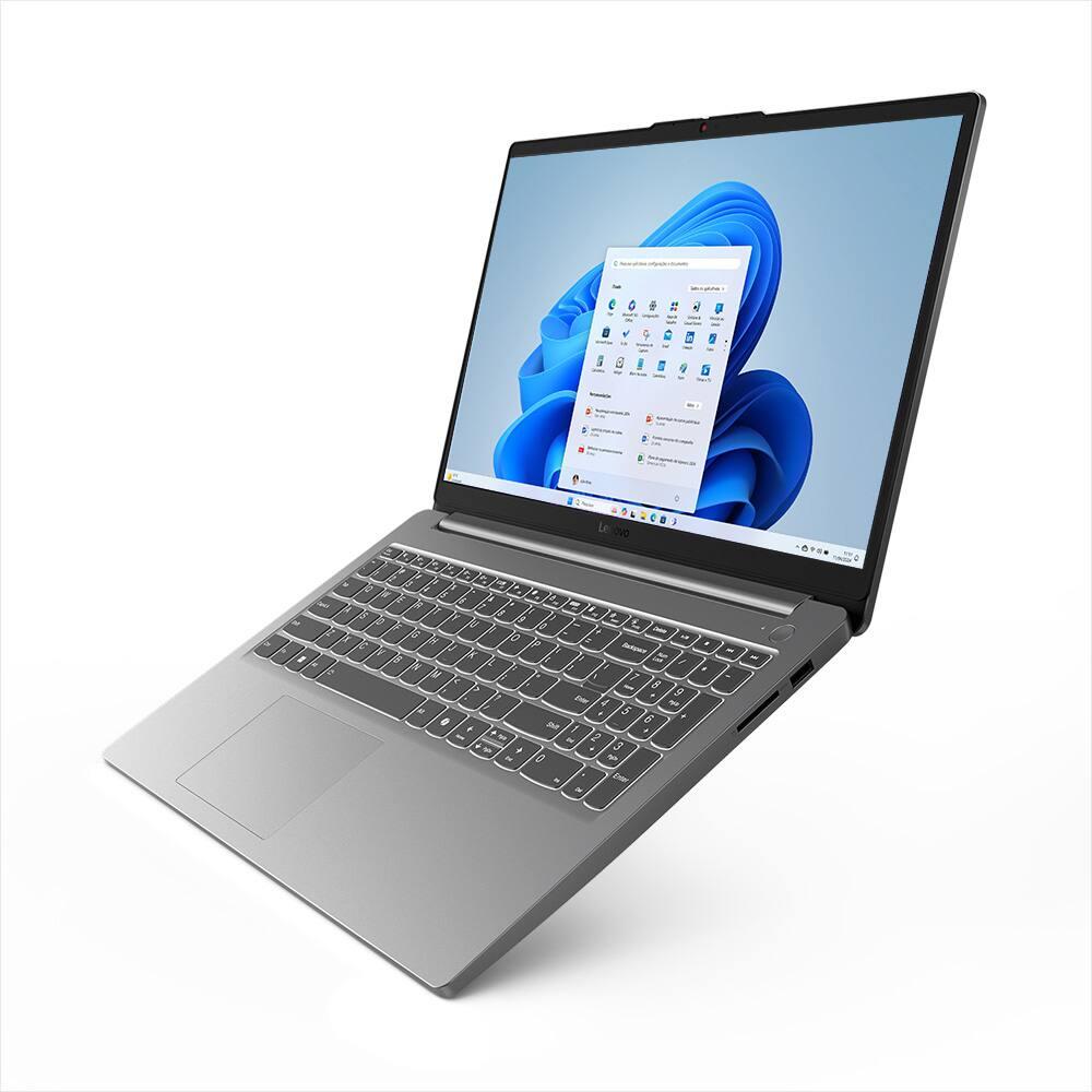 Notebook Lenovo Intel Core i5 16GB RAM 512GB SSD Tela 15,6" 144Hz RTX3050 Windows 11 - LOQ-e 83ME0007BR - 3
