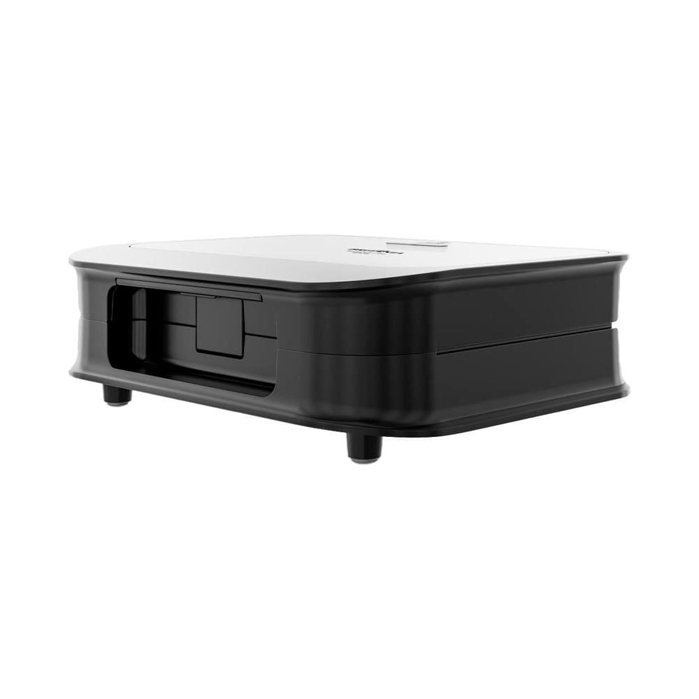 Sanduicheira e Grill Britânia BGR25B com Revestimento antiaderente, Trava de Fechamento e Base Antiderrapante – Preto/Inox - 6