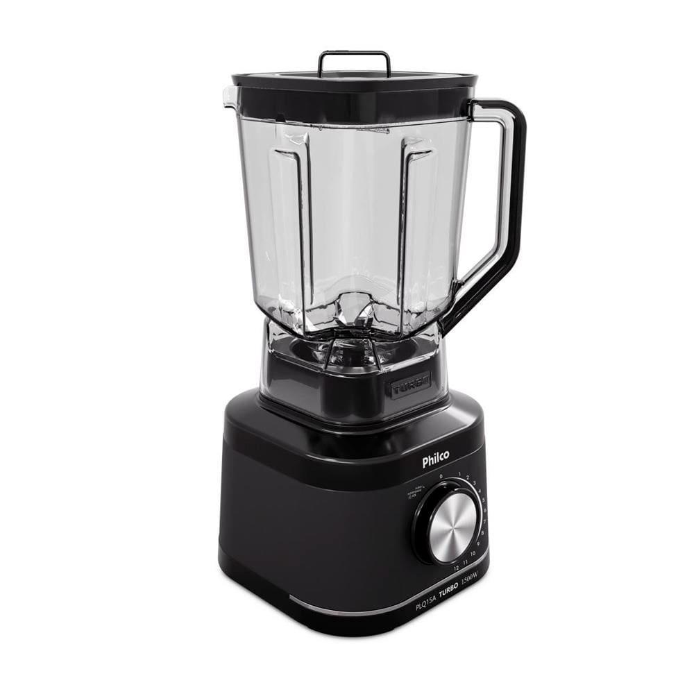 Liquidificador Philco PLQ15A Preto 1500W com 12 Velocidades - 3