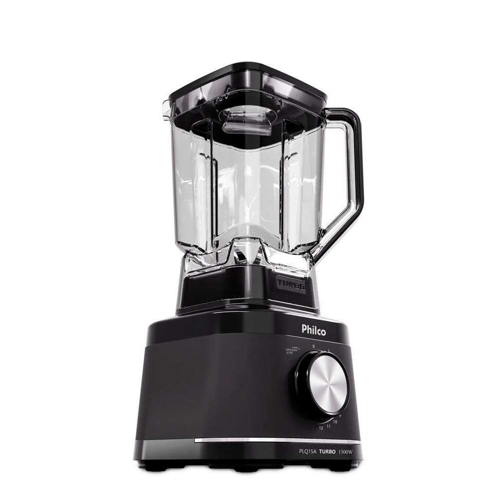 Liquidificador Philco PLQ15A Preto 1500W com 12 Velocidades - 7