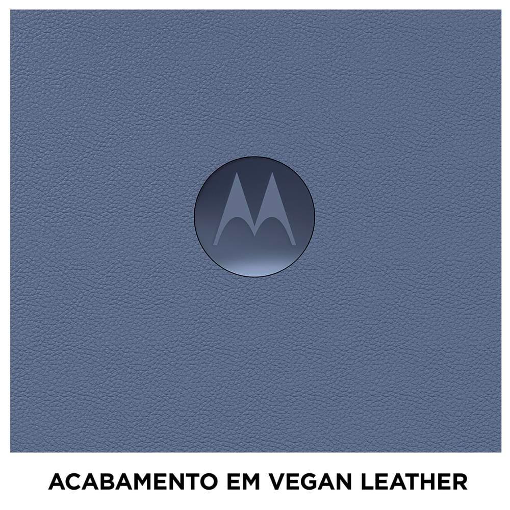 Smartphone Motorola Edge 60 Fusion 5G Cinza 256GB, 8GB RAM, Tela 6,7", Câmera Sony LYTIA 700C 50MP, Gorilla Glass 7i, Dimensity 7300, IP69 e IP68 - 9