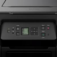 Multifuncional Tanque de Tinta Canon MegaTank G3170 Wireless - Impressora, Copiadora, Scanner - 4