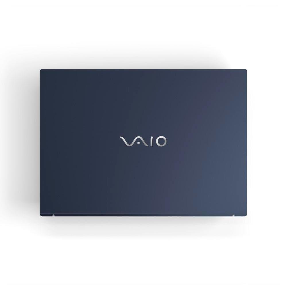 Notebook 16” VAIO FE16 Windows 11 AMD Ryzen 5-5625U 16GB RAM 512GB SSD Cinza - 6