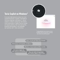 Notebook 16” VAIO FE16 Windows 11 AMD Ryzen 5-5625U 16GB RAM 512GB SSD Cinza - 8