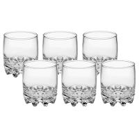 Conjunto de Copos Pasabahce Sylvana 46106 300 ml - 6 peças - 1