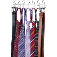 Suporte para Espetos, Cintos e Gravatas Utimil em Aço Cromado - 3