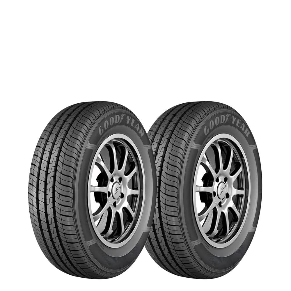 Pneu Aro 13 Goodyear Direction Touring 2 XL 165/70 83T – 2 Unidades - 1