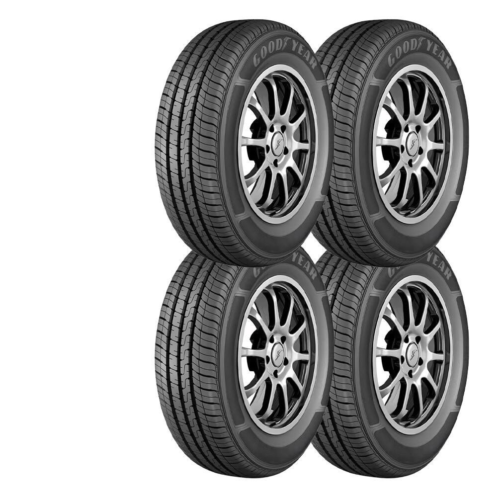 Pneu Aro 13 Goodyear Direction Touring 2 XL 165/70 83T – 4 Unidades - 1