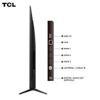 Smart TV 75” TCL QLED 4K Ultra HD 75P7K com Sistema Operacional Google TV, HDR10+, HDMI 2.1, Chromecast built-in, Dolby Vision e Atmos - 19