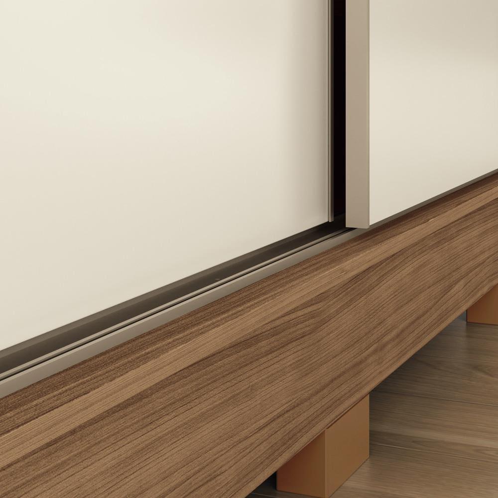 Guarda-Roupa Solteiro Santos Andirá Lapa com 2 Portas, 2 Gavetas e 3 Prateleiras – 140cm de largura - 5