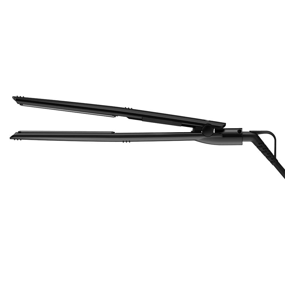 Chapinha | Prancha GA.MA Italy Eleganza Plus XL Cerâmica 220°C com Emissão de Íons e Tecnologia Nano Silver Preto - Bivolt - 2