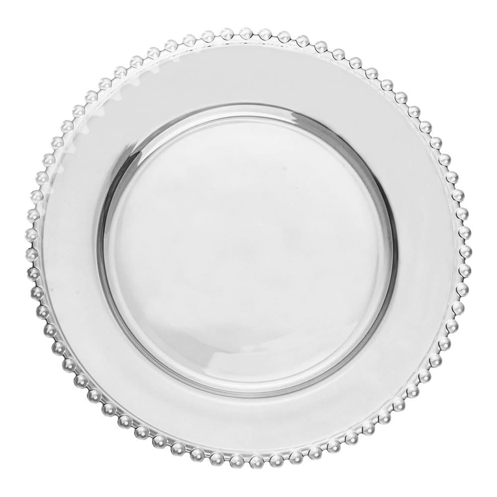 Aparelho de Chá 16 Peças Wolff Pearl em Cristal Ecológico – Transparente - 2