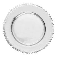 Aparelho de Chá 16 Peças Wolff Pearl em Cristal Ecológico – Transparente - 2