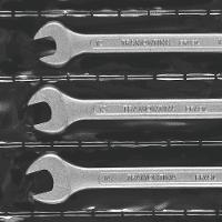 Jogo de Chaves Combinadas Tramontina Basic com Corpo em Aço Especial Cromado - 12 Peças - 2