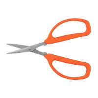 Tesoura para Frutas Tramontina com Lâminas em Aço Inox - 15,3cm - 2