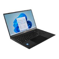 Notebook Multi UB263 Ultra, Tela 15,6” HD, Processador Intel Celeron N4020C, 4GB RAM, 128GB eMMC Windows 11 Home – Cinza + Fone de Ouvido - 2