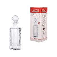 Garrafa para Whisky Hauskraft Graffiato em Vidro – 770ml - 2