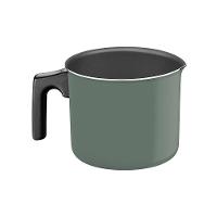 Jogo de Panelas Tramontina Versalhes AA Peças Antiaderente Starflon Tampas de Vidro Verde - 2