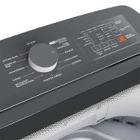 Lavadora de Roupas Brastemp BWF18AB com Ciclo Tira Manchas Advanced e Ciclo Antibolinha Branca - 18Kg - 5