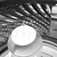 Lavadora de Roupas Brastemp BWF18AB com Ciclo Tira Manchas Advanced e Ciclo Antibolinha Branca - 18Kg - 7