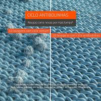 Lavadora de Roupas Brastemp BWF18AB com Ciclo Tira Manchas Advanced e Ciclo Antibolinha Branca - 18Kg - 9