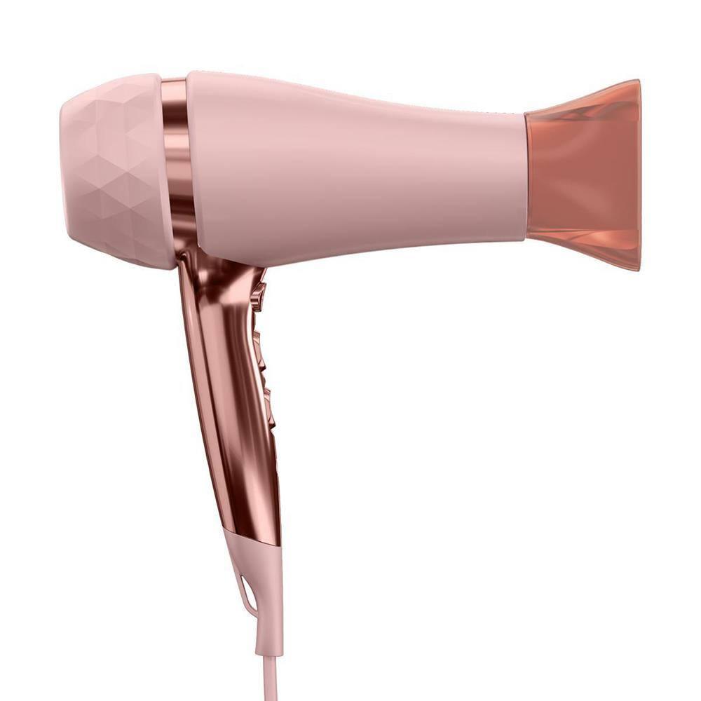 Secador de Cabelos Britânia BSC21A Linha Viih Tube 2100 W Rosa - Bivolt - 2