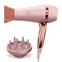 Secador de Cabelos Britânia BSC21A Linha Viih Tube 2100 W Rosa - Bivolt - 7