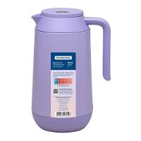 Bule Térmico Tramontina Exata em Aço Inox Lilás – 1 litro - 2