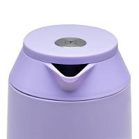 Bule Térmico Tramontina Exata em Aço Inox Lilás – 1 litro